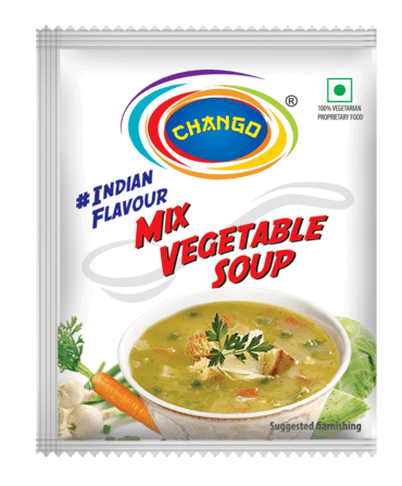 Mix Veg Soup
